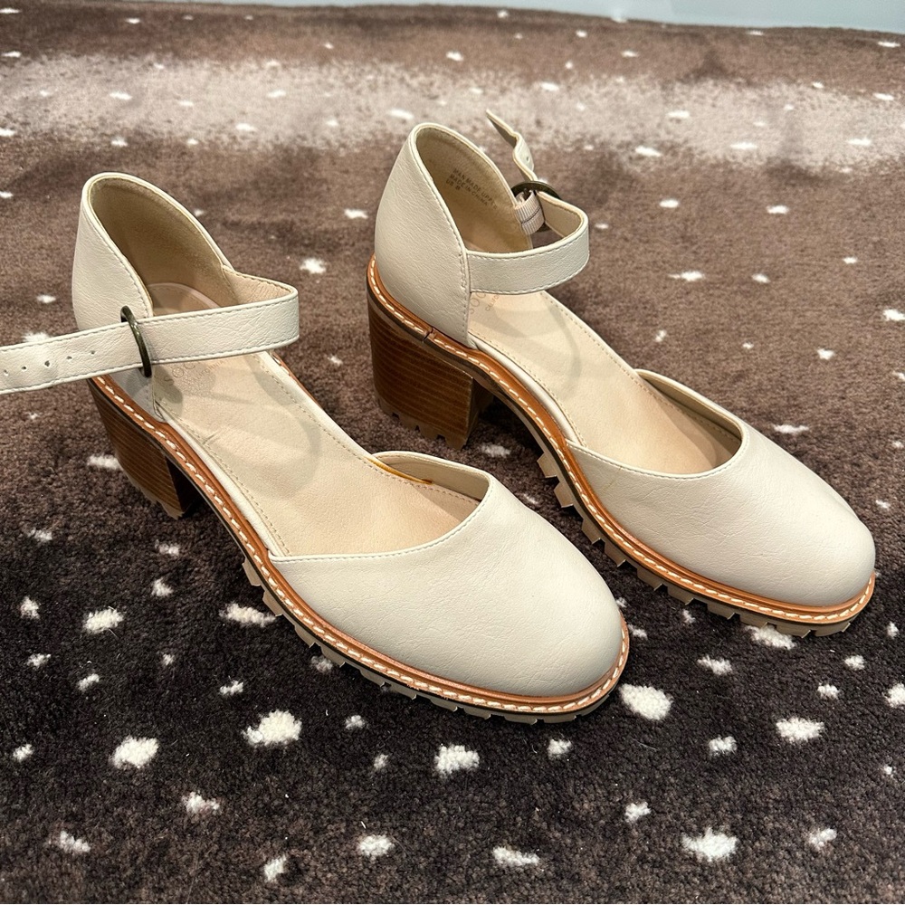 Mary Jane heels